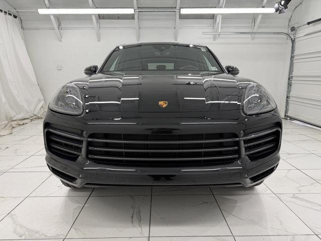 used 2022 Porsche Cayenne car, priced at $61,827