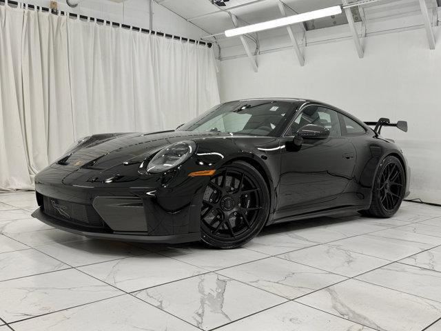 new 2026 Porsche 911 car, priced at $320,830