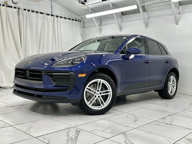 new 2025 Porsche Macan car, priced at $70,325