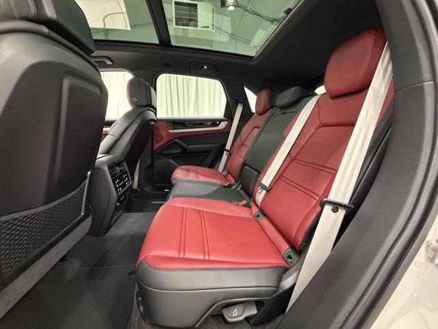 new 2026 Porsche Cayenne car, priced at $112,540