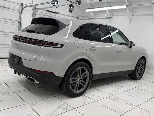 new 2026 Porsche Cayenne car, priced at $112,540