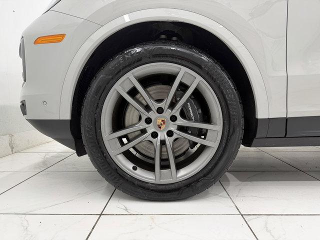 new 2026 Porsche Cayenne car, priced at $112,540