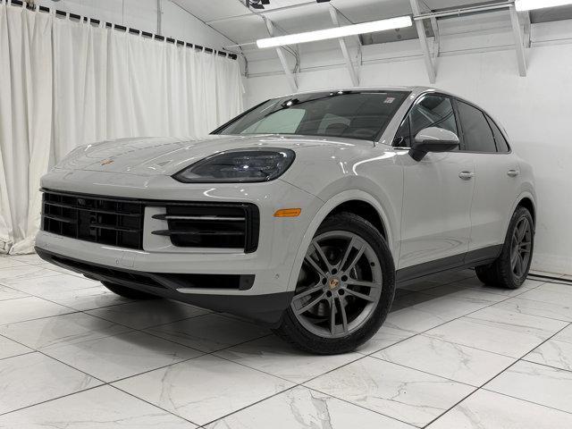 new 2026 Porsche Cayenne car, priced at $112,540