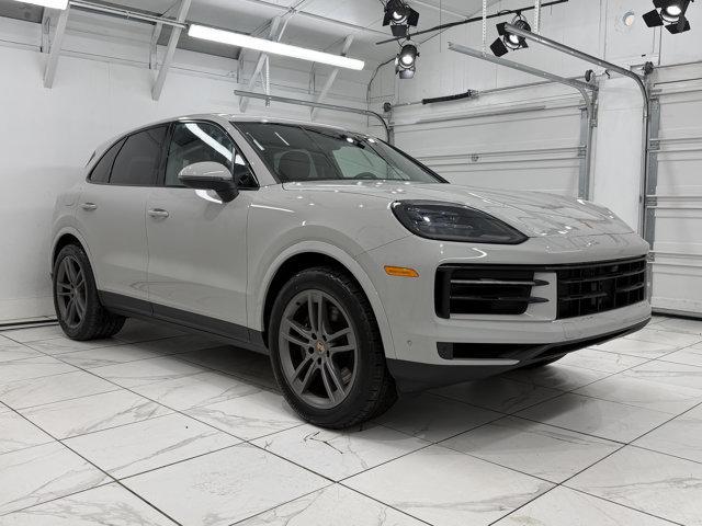 new 2026 Porsche Cayenne car, priced at $112,540