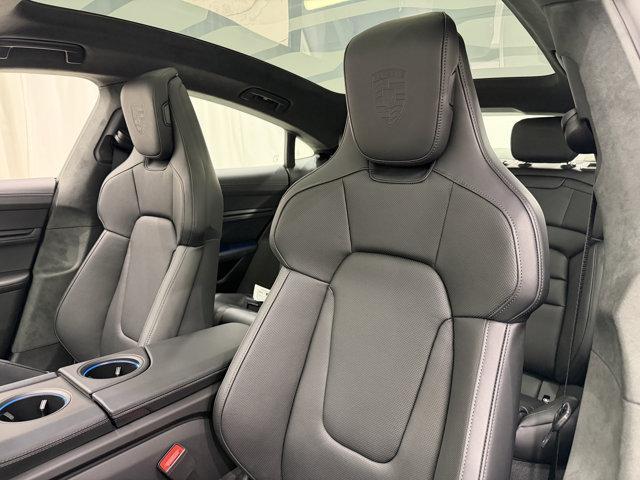 new 2026 Porsche Taycan car, priced at $175,170