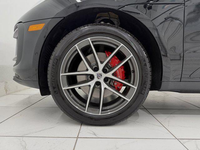 new 2026 Porsche Macan car, priced at $91,910