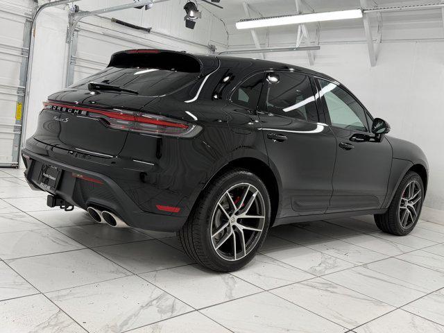 new 2026 Porsche Macan car, priced at $91,910