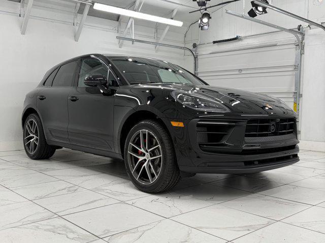 new 2026 Porsche Macan car, priced at $91,910