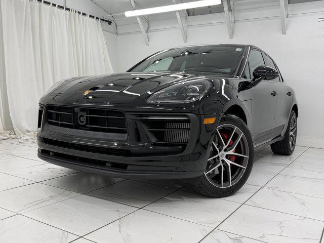new 2026 Porsche Macan car, priced at $91,910