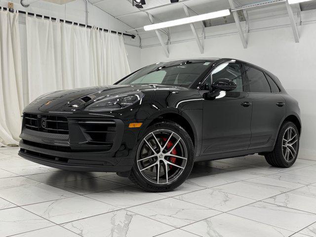 new 2026 Porsche Macan car, priced at $91,910
