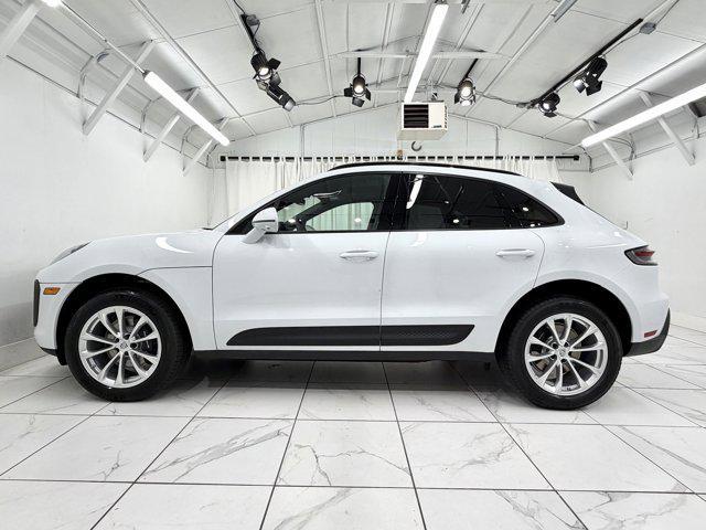 new 2026 Porsche Macan car, priced at $78,900