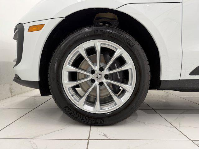 new 2026 Porsche Macan car, priced at $78,900