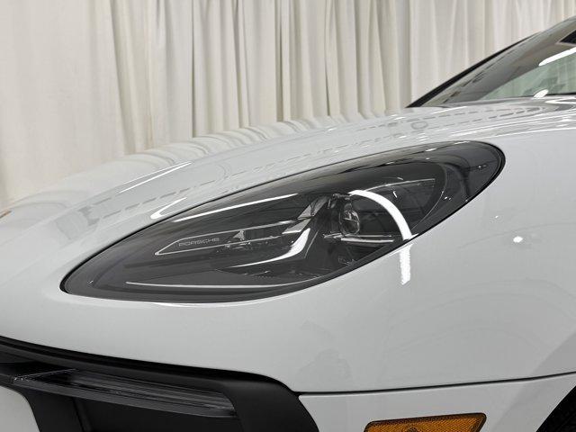 new 2026 Porsche Macan car, priced at $78,900