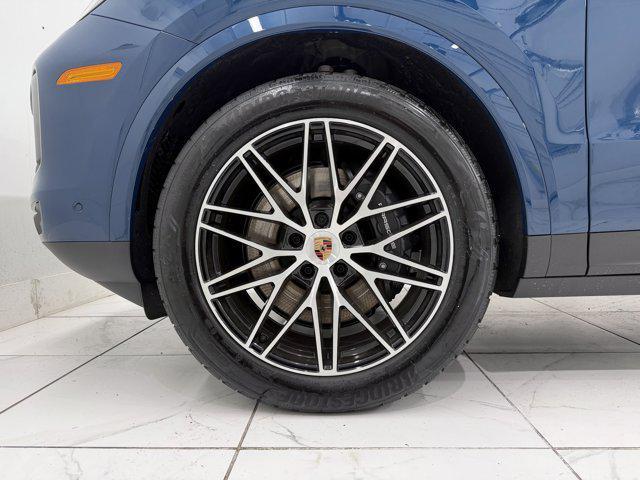 new 2026 Porsche Cayenne car, priced at $109,770