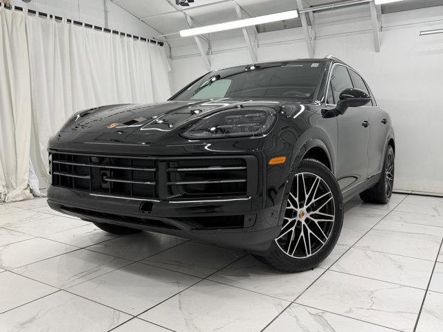 new 2026 Porsche Cayenne car, priced at $110,710