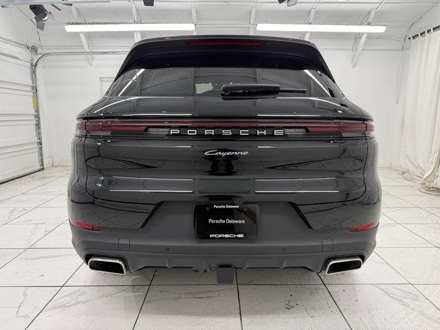 new 2026 Porsche Cayenne car, priced at $110,710