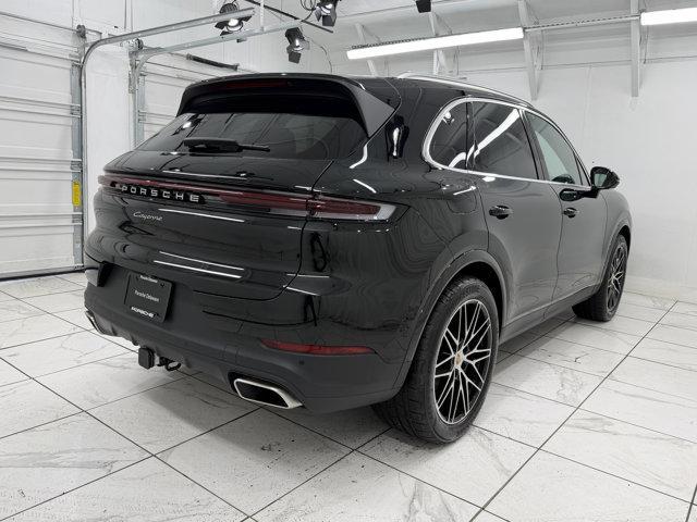 new 2026 Porsche Cayenne car, priced at $110,710
