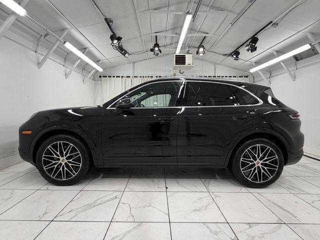 new 2026 Porsche Cayenne car, priced at $110,710