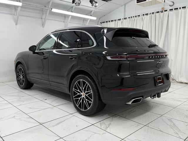 new 2026 Porsche Cayenne car, priced at $110,710