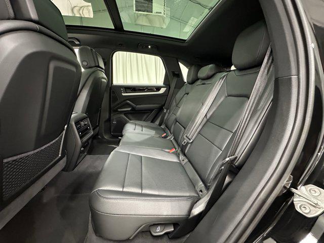 new 2025 Porsche Cayenne car, priced at $98,445