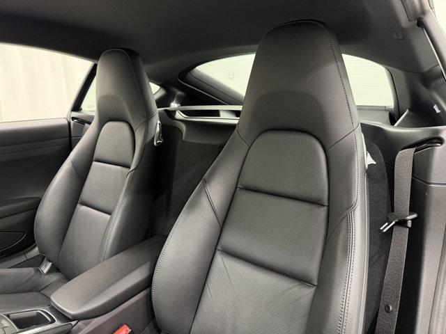 used 2021 Porsche 718 Cayman car, priced at $66,975
