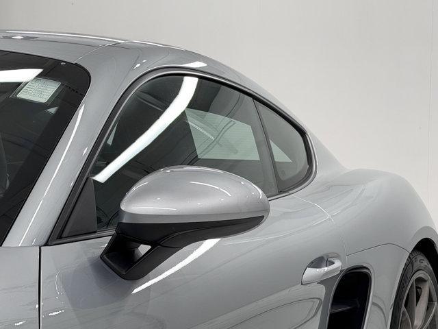 used 2021 Porsche 718 Cayman car, priced at $66,975