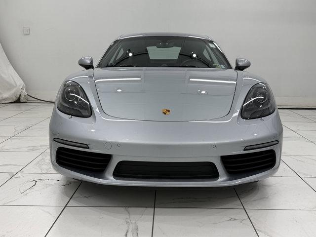 used 2021 Porsche 718 Cayman car, priced at $66,975