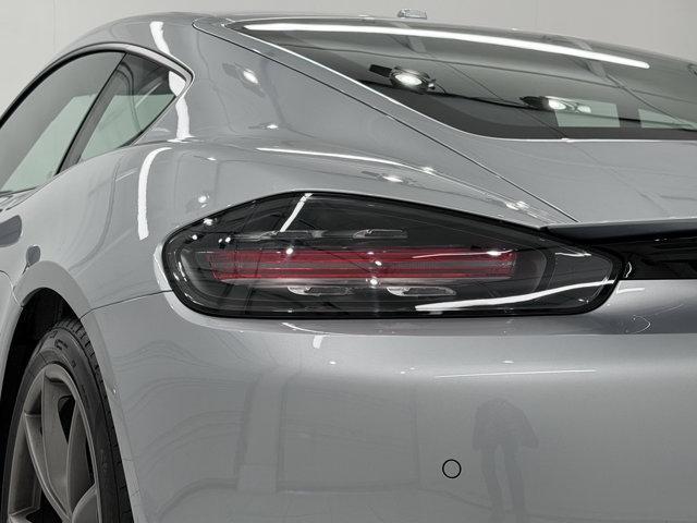 used 2021 Porsche 718 Cayman car, priced at $66,975
