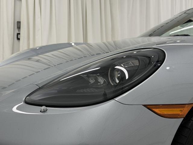 used 2021 Porsche 718 Cayman car, priced at $66,975
