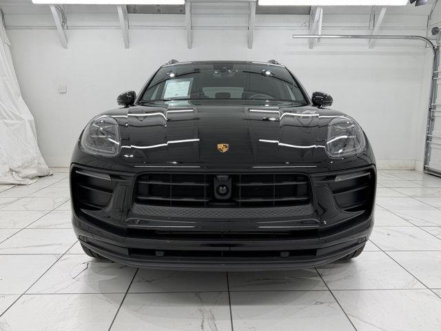 used 2025 Porsche Macan car, priced at $61,985