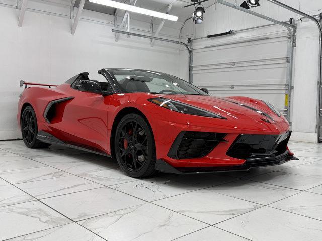 used 2021 Chevrolet Corvette car, priced at $69,995