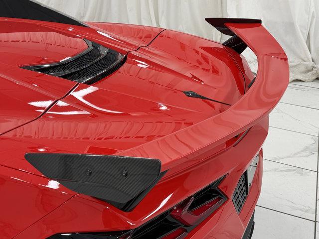 used 2021 Chevrolet Corvette car, priced at $69,995