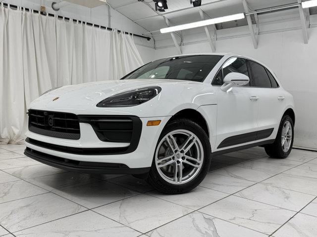 new 2026 Porsche Macan car, priced at $74,800