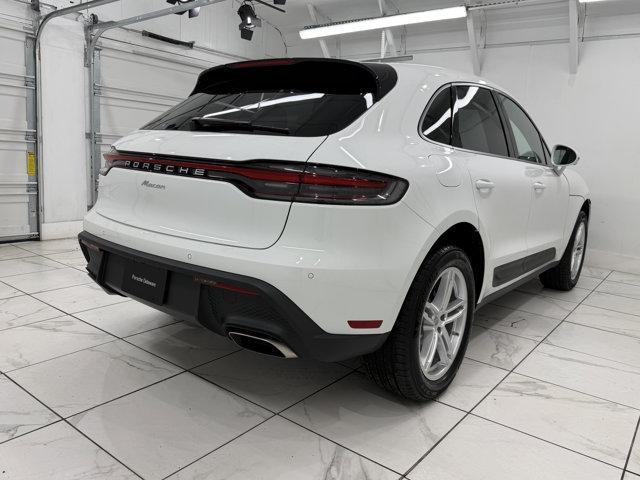 new 2026 Porsche Macan car, priced at $74,800
