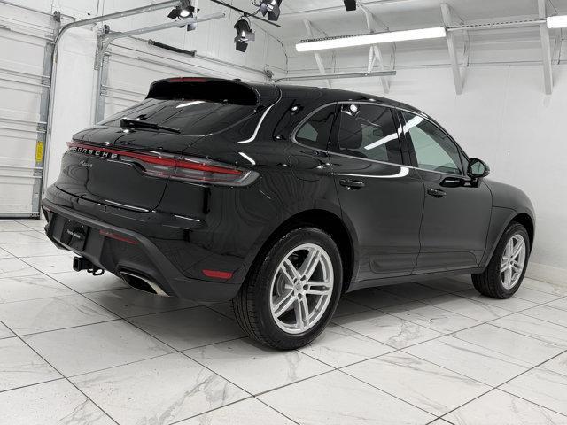 used 2025 Porsche Macan car, priced at $57,994