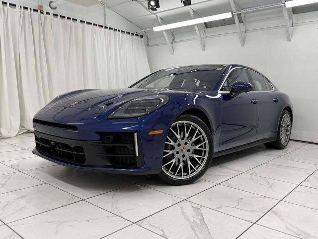 used 2024 Porsche Panamera car, priced at $109,998