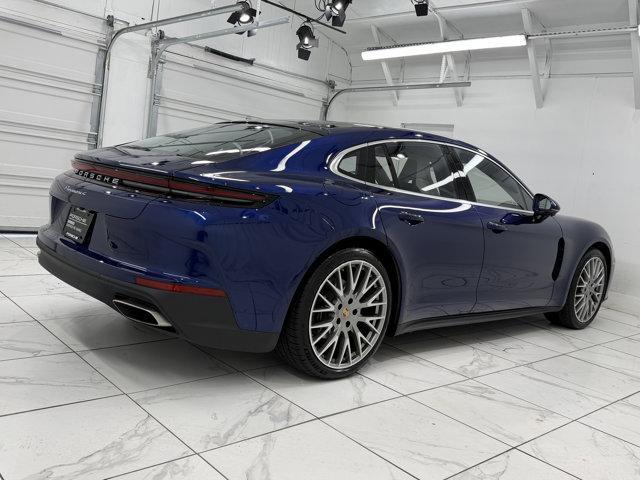 used 2024 Porsche Panamera car, priced at $109,998