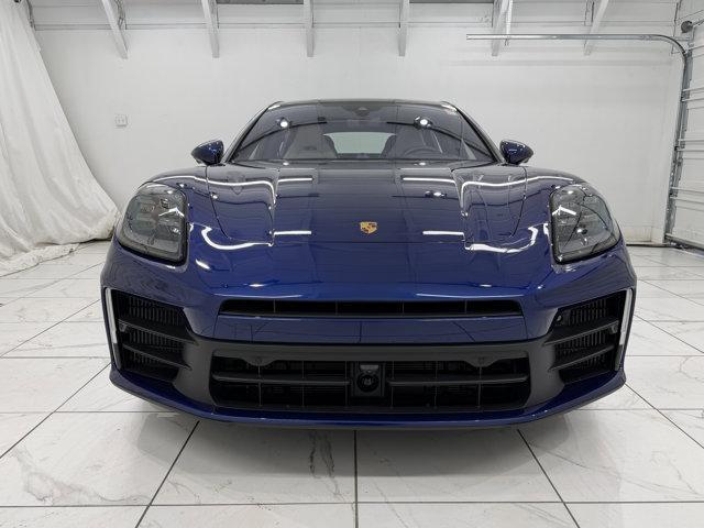 used 2024 Porsche Panamera car, priced at $109,998