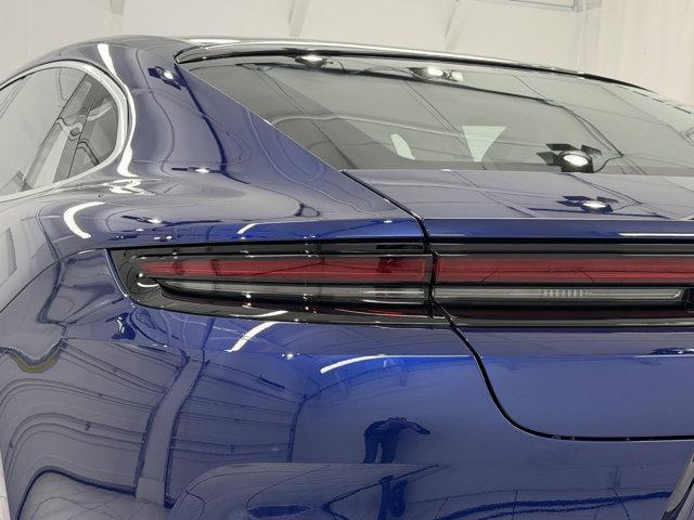 used 2024 Porsche Panamera car, priced at $109,998