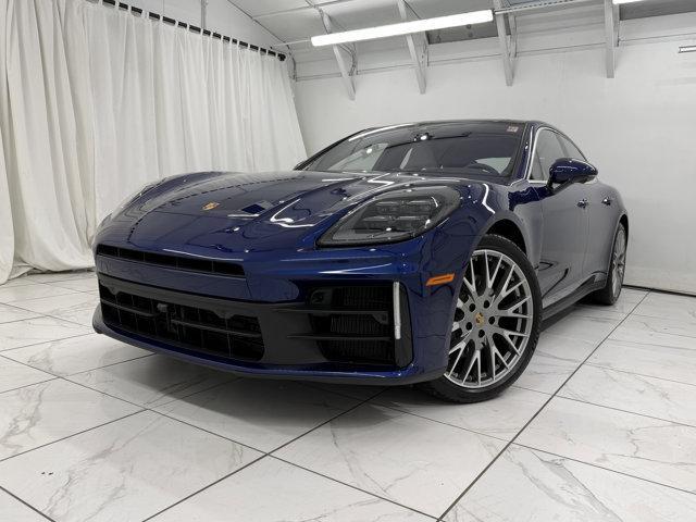 used 2024 Porsche Panamera car, priced at $109,998