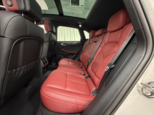 new 2026 Porsche Macan car, priced at $80,050