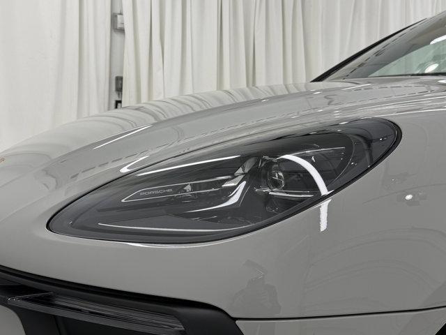 new 2026 Porsche Macan car, priced at $80,050