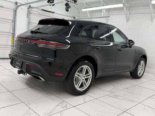 new 2026 Porsche Macan car, priced at $72,920