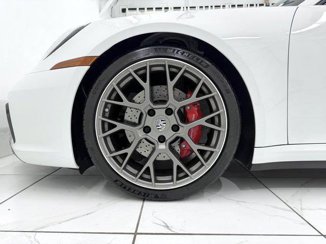 used 2023 Porsche 911 car, priced at $159,998