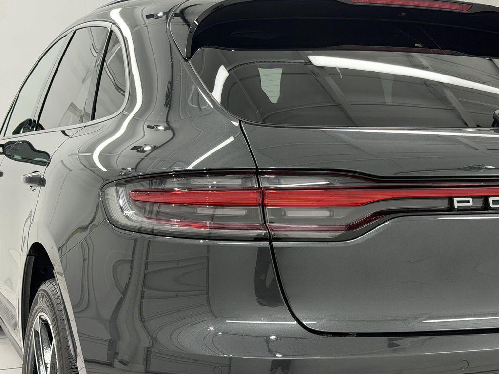 used 2022 Porsche Macan car, priced at $48,590