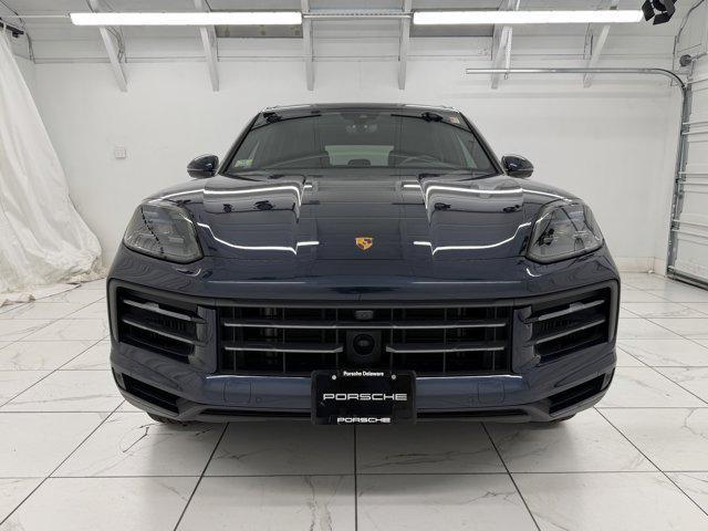 used 2024 Porsche Cayenne car, priced at $75,877