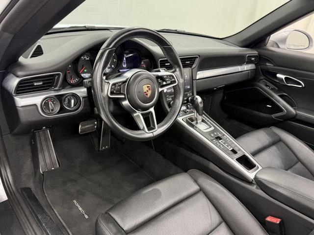 used 2017 Porsche 911 car, priced at $89,998