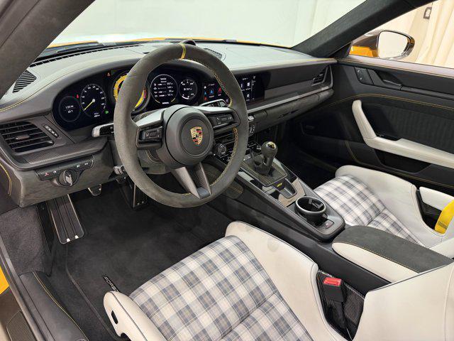 used 2023 Porsche 911 car, priced at $349,997