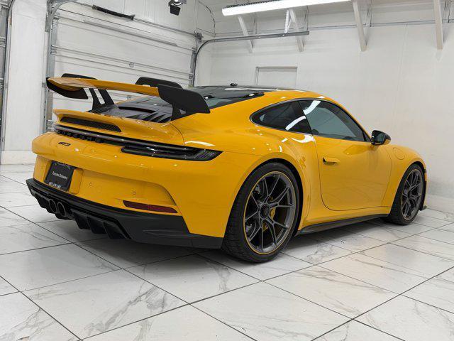 used 2023 Porsche 911 car, priced at $349,997
