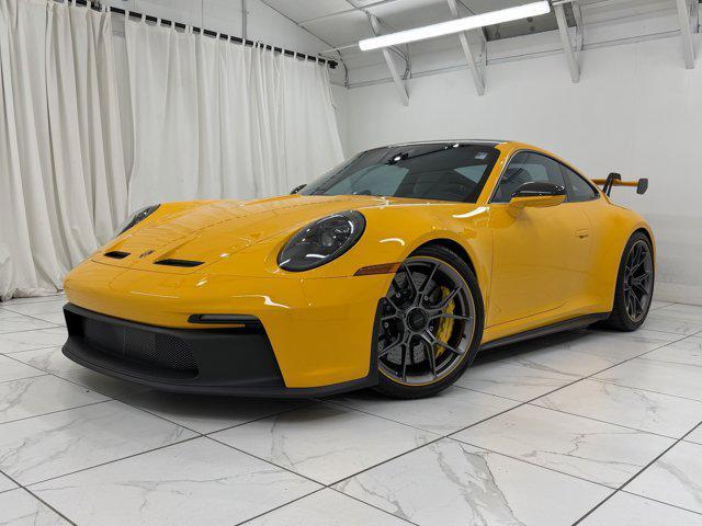 used 2023 Porsche 911 car, priced at $349,997